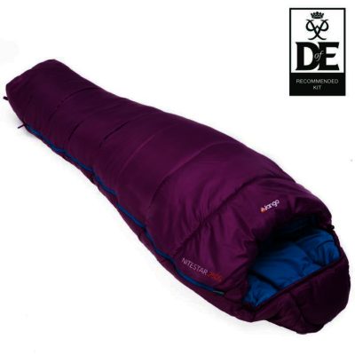 Nitestar 250S Sleeping Bag Nitestar 250S Sleeping Bag